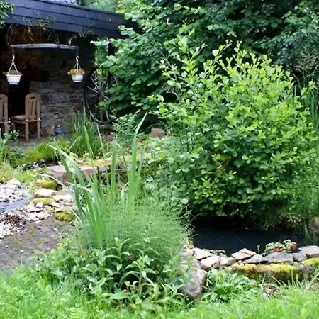 Haus Zwischen Den Wäldern