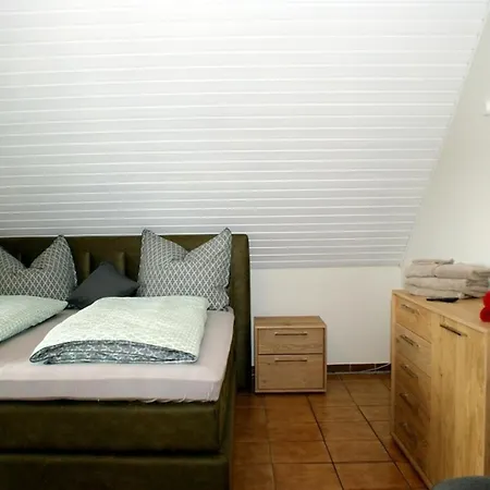 Apartment Haus 