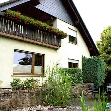 Apartment Haus 