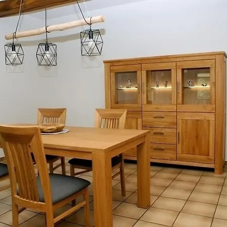 Haus Zwischen Den Wäldern Apartment