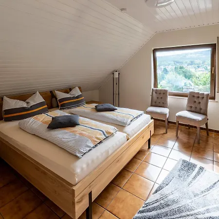 Haus Zwischen Den Wäldern Apartment