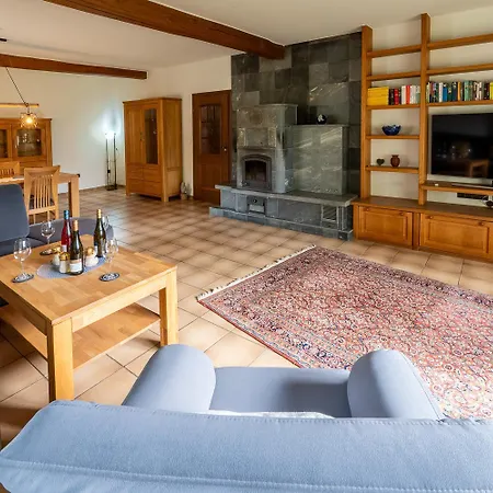 Haus Zwischen Den Wäldern * Allenbach