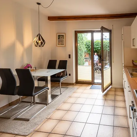 Haus Zwischen Den Wäldern Apartment