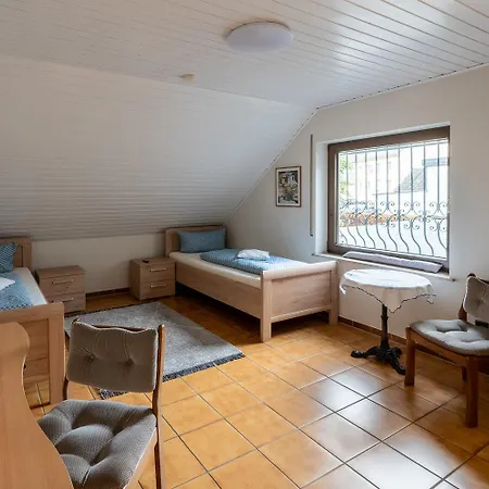 Haus Zwischen Den Wäldern Apartment Allenbach