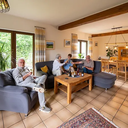 Apartment Haus Zwischen Den Wäldern