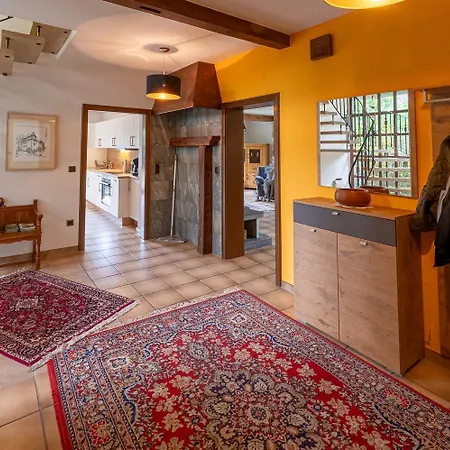 Haus Zwischen Den Wäldern Apartment Allenbach