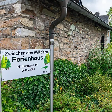 Apartment Haus Zwischen Den Wäldern Allenbach