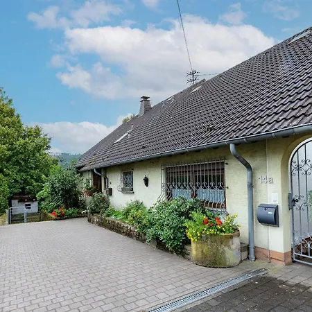 Haus Zwischen Den Wäldern Apartment Allenbach