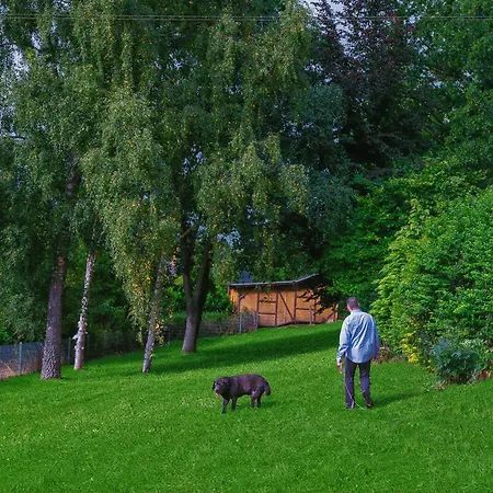 Haus Zwischen Den Wäldern